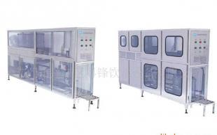 桶裝水灌裝機及生產線 高效自動化設備助力行業升級