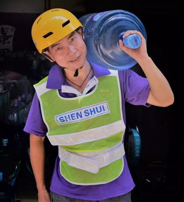 經銷商的心聲 親歷北京景田一次性桶裝水的發展之路