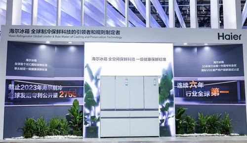 海爾創(chuàng)新領航，五項科技成果榮膺2023年度山東省科學技術獎